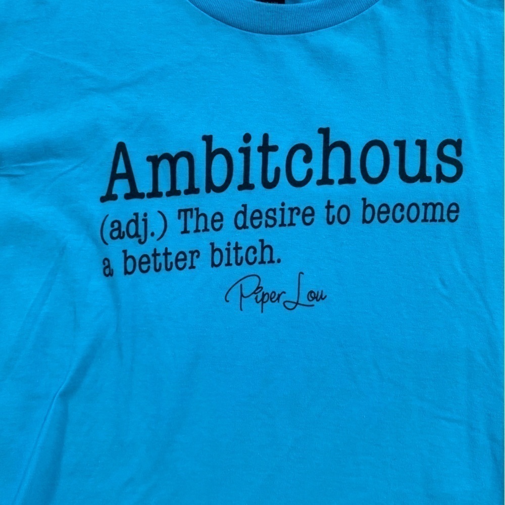 Piper Lou Tee size XL (CP)